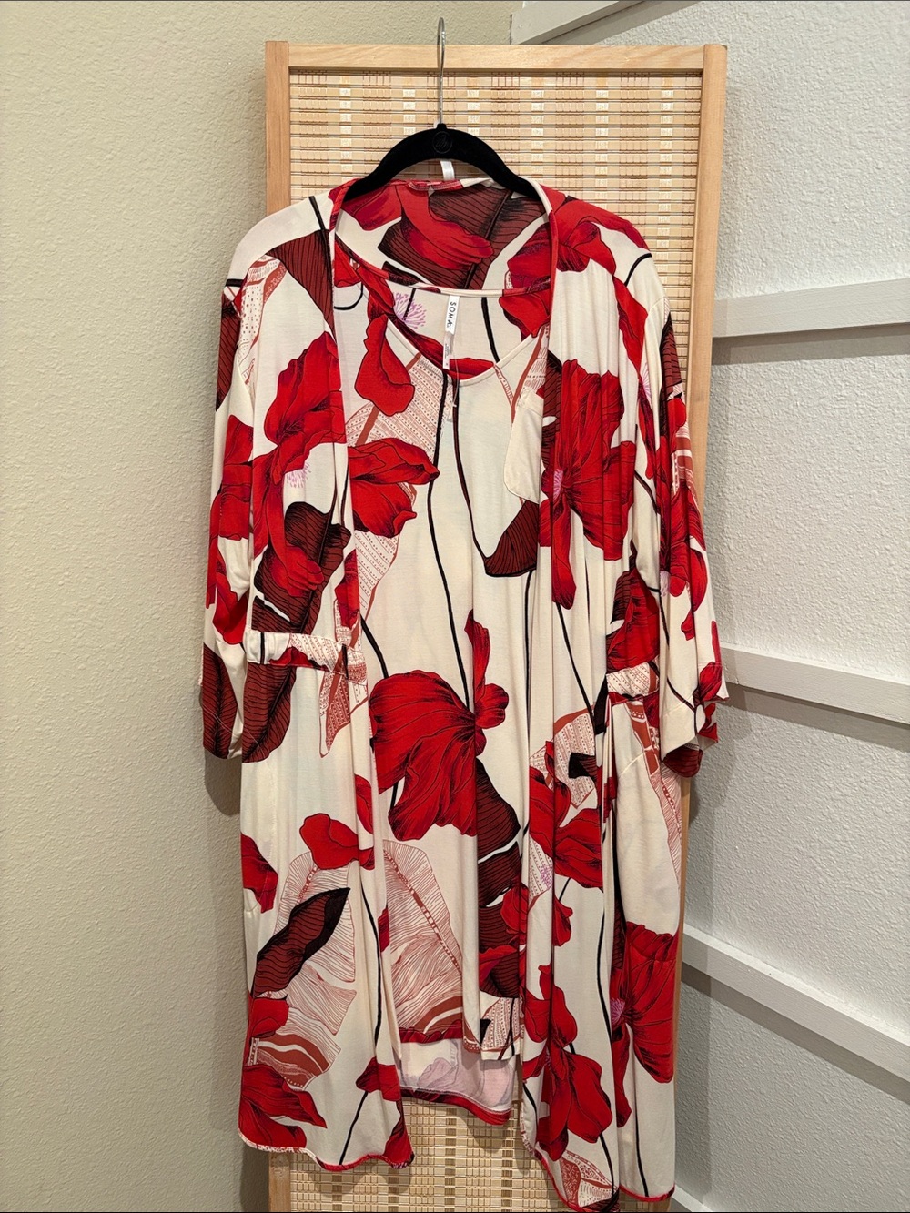 NWOT Soma Cool Nights sleep set